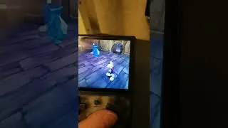 RG35XX DREAMCAST Rayman 2: The Great Escape Batocera Lite Alpha Test 0.5