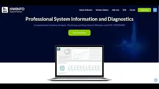 HWINFO | Total  Information about Hardware | Laptop | Desktop | Review