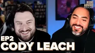 Cody Leach - Horror Movies💀, a Wife 👰🏻‍♀️ and Kids👨‍👩‍👧‍👦