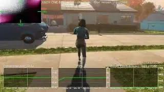 Fallout 4 - Next Gen Update Comparison -Performance and Resolution - PS5 - XSX - PS4 - XONE
