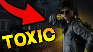 Being TOXIC in The New Bone Chill Event | Dead by Daylight (DBD)