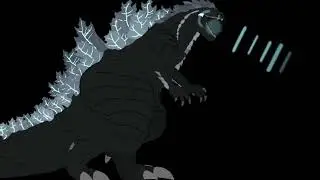 Singular Point Godzilla Atomic Breath Test