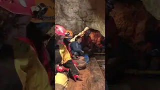 En la Sima de los Huesos #Atapuerca2024 1