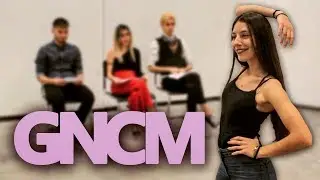 GNTM - Parody (Μοντέλο ξυλοκοπείται θανάσιμα)