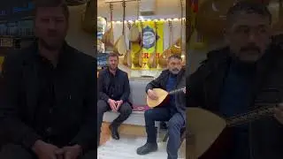 YARALANDIM GURBET ELDE ( Meram Saz Evi ) Tarık kara