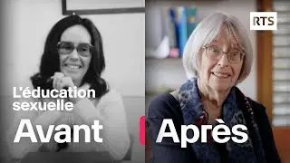 L'éducation sexuelle à l'école, il y a 50 ans (1970/2023)