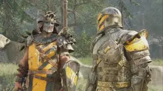 For Honor Knight's Story (part 2) Traitors!!