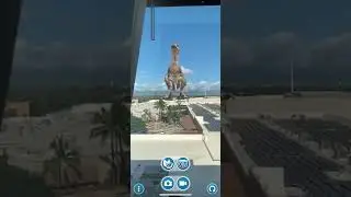 JW Alive Macro Raptor growth