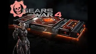 Gears Of War 4 Opening 20 Queen Myrrah Pack's