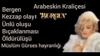 Bergen (Belgin Sarılmışer)