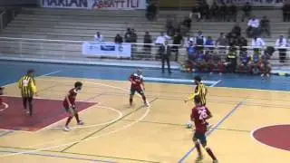 Marian Futsal vs Real Sangiuseppe highlights