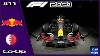 F1 2021 Co-Op Episode 11 - What A Shambles