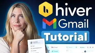 Hiver Tutorial: Turn Gmail Into a Team Helpdesk (Step-by-Step Tutorial)