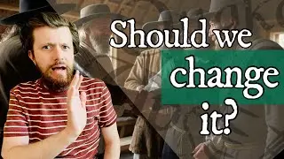 One Quaker's Alternative To Shaking Hands