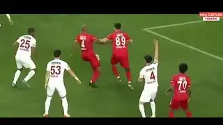 antalya spor 4-0 hatay spor maç özeti