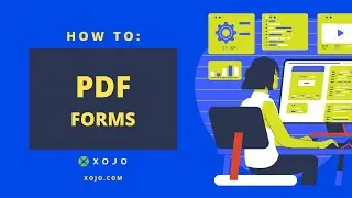 Introducing PDFDocument: Adding PDF Forms