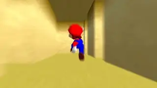 [TAS] The Backrooms 64 in 1:43.23