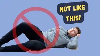 How 90% of People Do the Clam Exercise ALL WRONG!