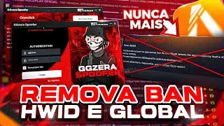 MÉTODO FÁCIL DE DESBANIR HWID e GLOBAL do FiveM CFX! | Tutorial 2024