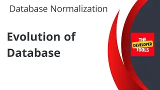 Evolution of Database | DBMS Tutorial