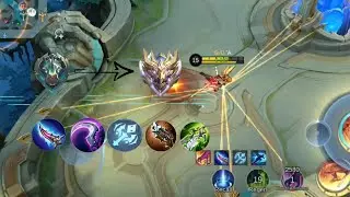 EPIC TO MYTHIC FANNY ITEM AND EMBLEM..