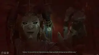 Dark Urge Baldur's Gate 3: Haha, SQUISH.