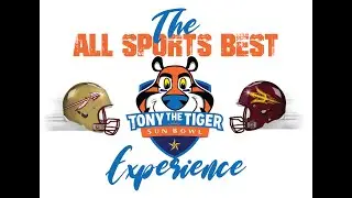 The Sun Bowl Experience 2019