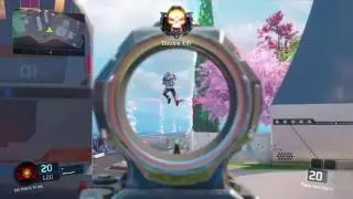 WHAT WE CALL HELL! (Black Op3 Gun Game)