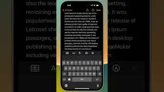 iOS 16.3 iPhone Keyboard Tricks in Hindi (Part 1) 