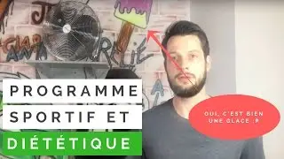 ENTRAINEMENT SPORTIF ET RÉGIME