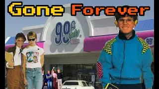 Goodbye To The Best Part Of My Childhood