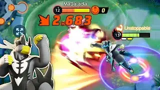 Urshifu users be like... | Pokemon UNITE clips