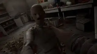 СЕКРЕТНАЯ СМЭРТЬ В ATOMIC HEART