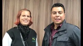 Interferências em Microfones sem-fio? Conte pra ela: Pia Seeger (ALE)