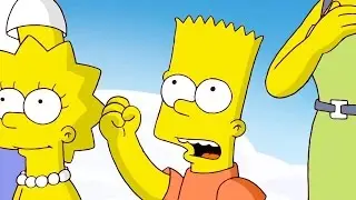 The Simpsons Game Walkthrough part 4 of 5 Final HD [60 FPS] (PS3 / Xbox 360 Ver)