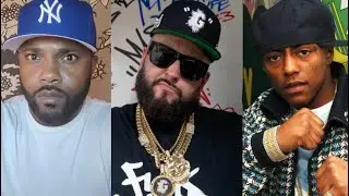 GORILLA NEMS Speaks On Math Hoffa Fight Klub Battle !!+ Cassidy Claiming He Is Undefeated 