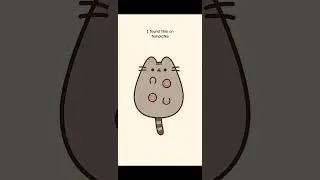 so cute @PusheenTheCat