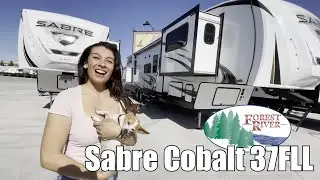 Forest River RV-Sabre Cobalt-37FLL