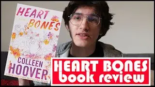 HEART BONES BOOK REVIEW!