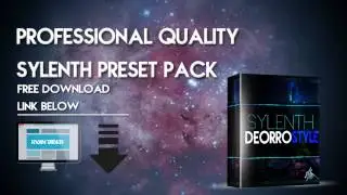(Sylenth1 Soundbank 2016)  25 Free Deorro Style Sylenth Presets (Professional Quality)