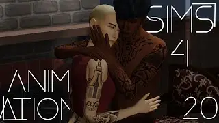 Sims 4 Animation #20 | LOVE GOES💨 | PART 1