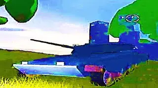 Crook Boss in a Tank