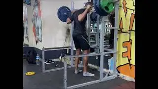 115x5 squat