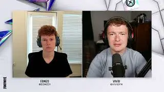 In The Lobby w/ Eomzo | 2024 FNCS