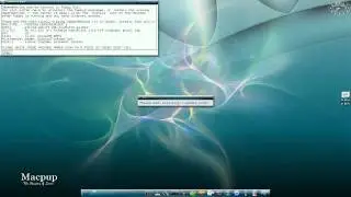 Macpup 511....The Hard Drive Install....