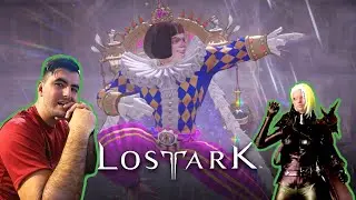 (LOST ARK) GUNSLINGER 1340 HANDGUN/LOST SETO BATTLE PARTY #lostark #lostarkonline #lostarkstream