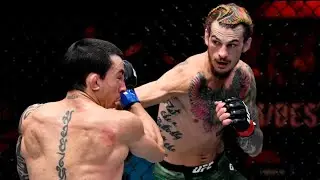 Sean O'Malley is MASTERING Striking - Almeida vs O'Malley BREAKDOWN - Suga's Rise Series