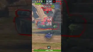 Крушитель Tanks Blitz