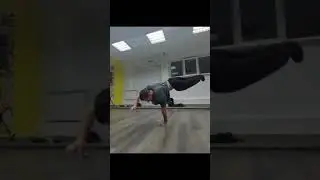 This what super strength and balance gives you | #calesthenic #gym #clips