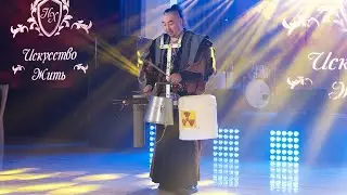 Шоу барабанов Давлет Хана (шоу с вёдрами). 💥 Артисты на юбилей, свадьбу, корпоратив.